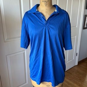 Sport Tek Polo Shirt size: L